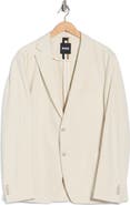BOSS Hanry Solid Cotton Blend Sport Coat