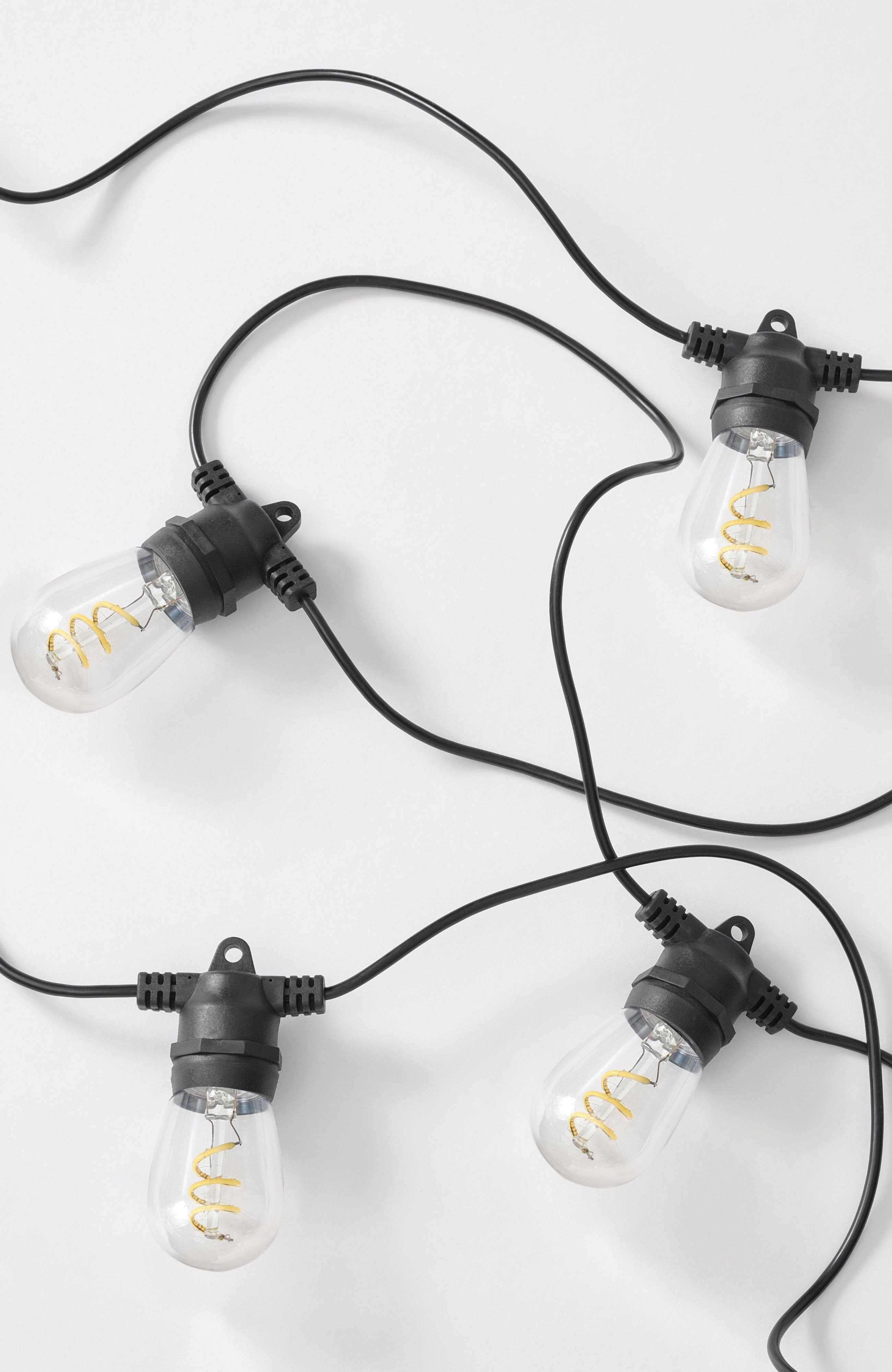 selected 27 ft 12 Bulbs | Soft White
