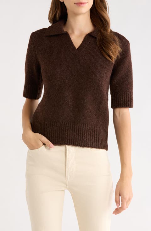 Shiloh Polo Sweater