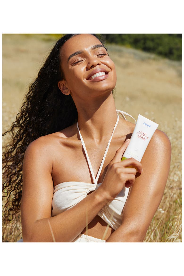 Glowscreen Body SPF 40 Body Lotion, Alternate, color, NO COLOR