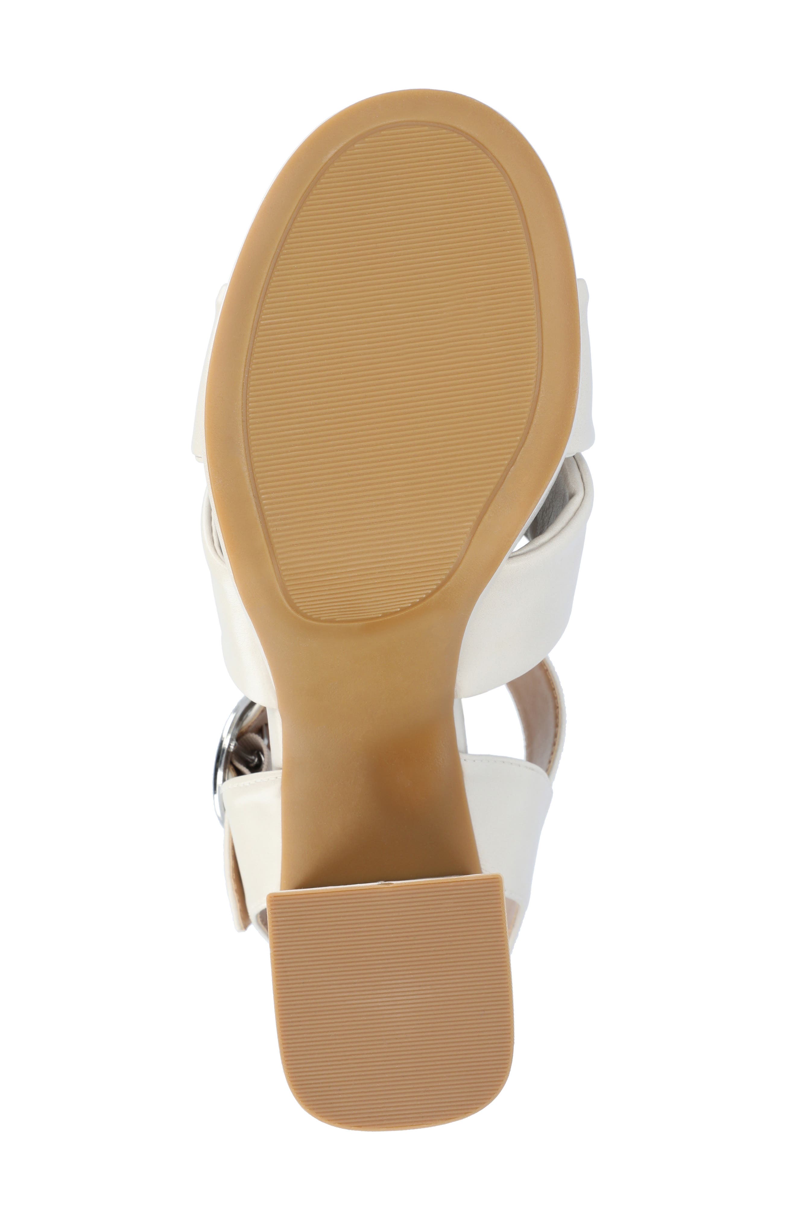 Akeely Block Heel Platform Sandal, Alternate, color, BONE