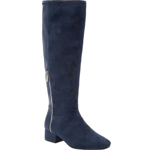 The Ivana Tall Wide Calf Boot (Wide Widths Available)