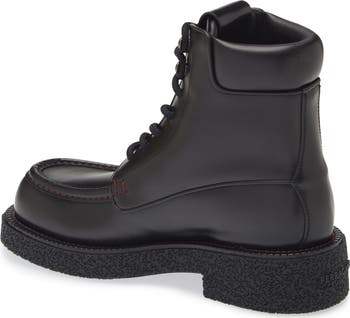 FERRAGAMO Colorado Lace-Up Boot (Men) | Nordstrom