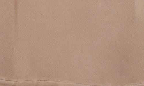 Ming Wang Pleated Belted A-line Midi Skirt In Java