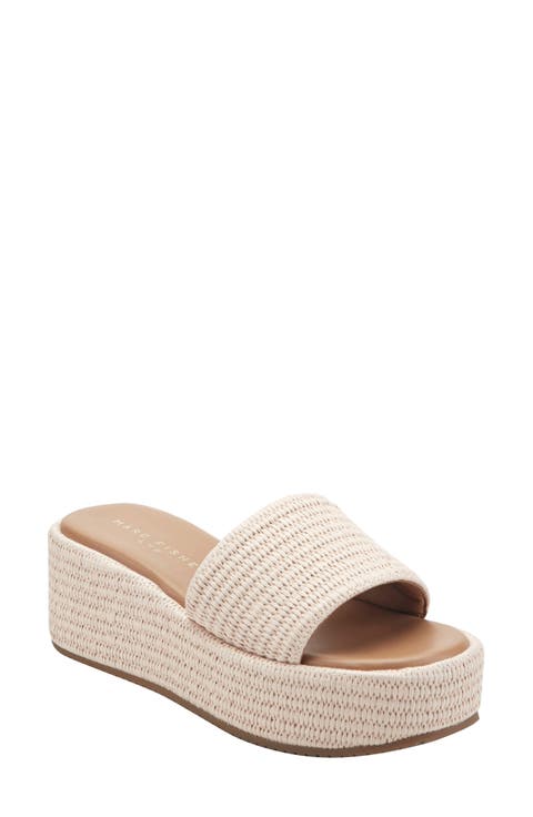 Daylin Platform Sandal (Women)