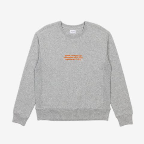 City Collection Crewneck