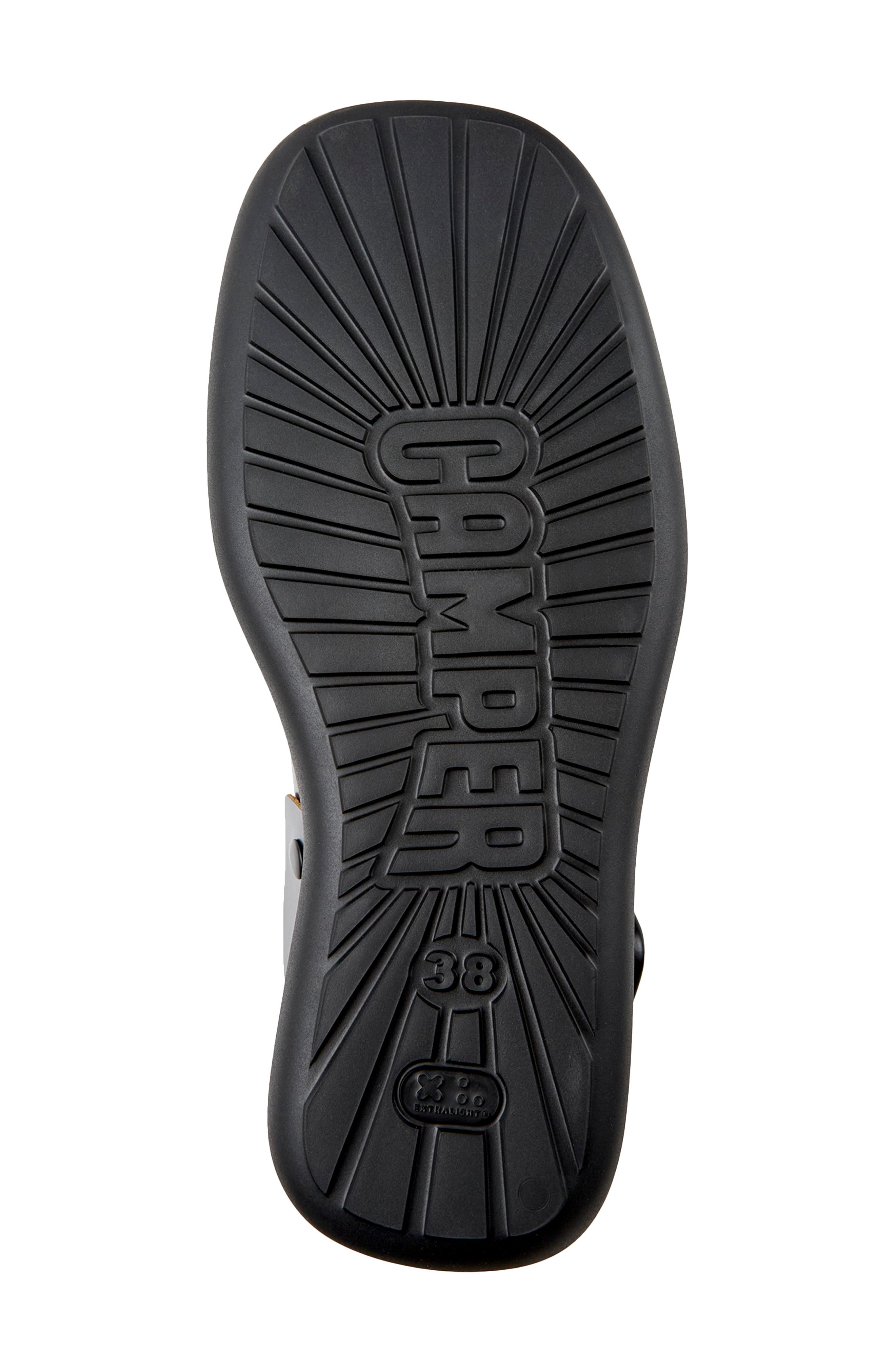 Camper Onda Slingback Mule, Alternate, color, 