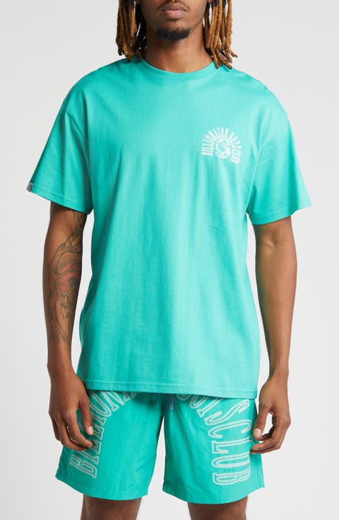 Helmet Graphic T-Shirt