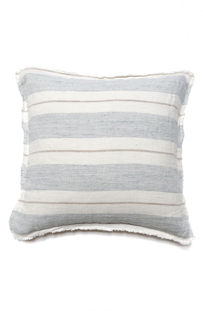 Pom Pom at Home Laguna Accent Pillow, Main, color, Blue