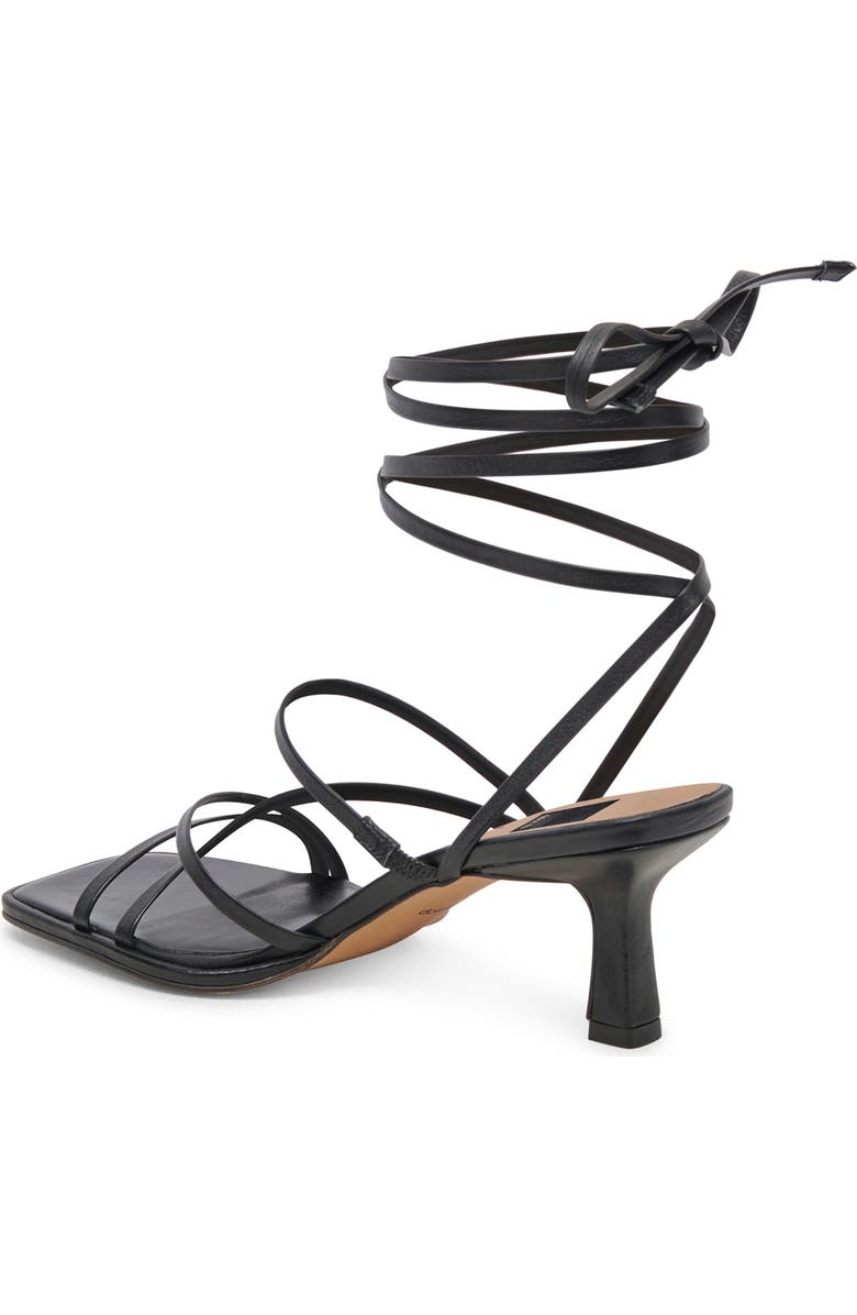 Dolce Vita Malabo Ankle Wrap Sandal, Alternate, color,