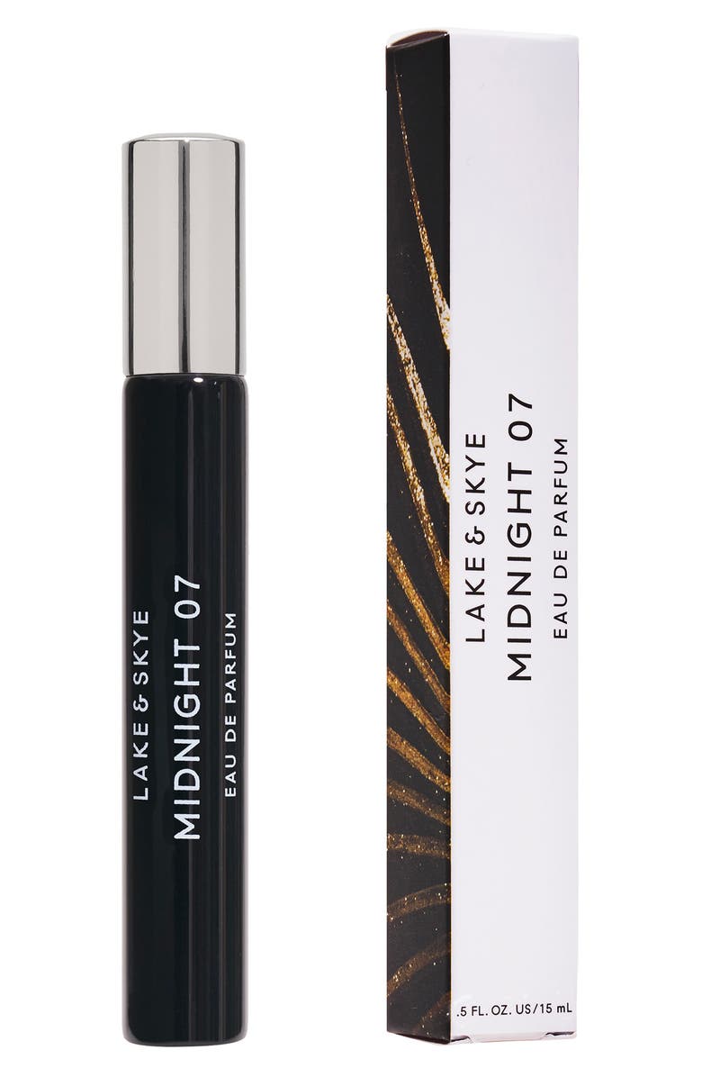 Lake & Skye Midnight 07 Eau de Parfum Purse Spray, Alternate, color,