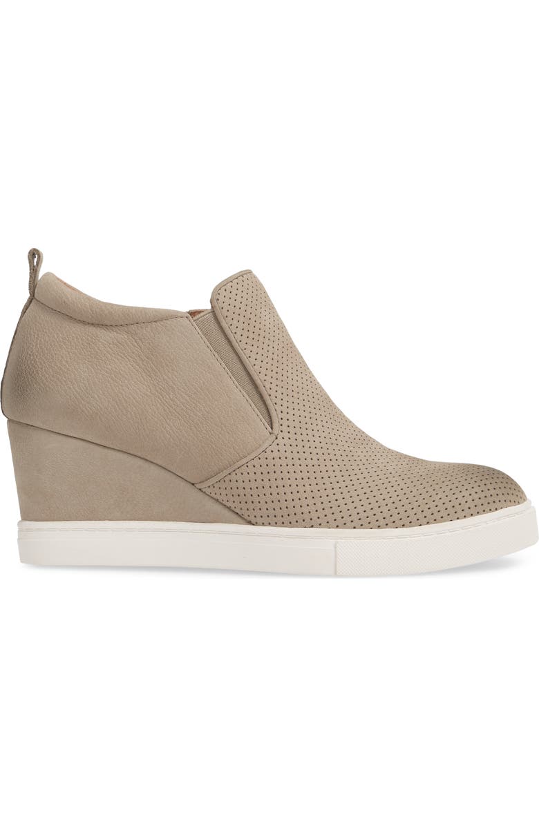 Caslon<sup>®</sup> Aiden Wedge Sneaker, Alternate, color,