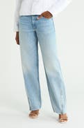 MOTHER The Turn Key Spinner Zip Hem Jeans