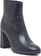 Vince Camuto Laylei Faux Leather Bootie
