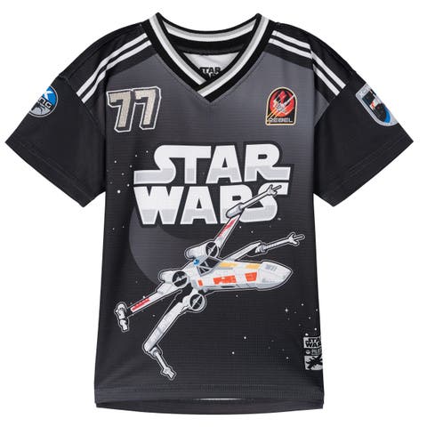 X-Wing Athletic T-Shirt (Toddler, Little Kid & Big Kid)