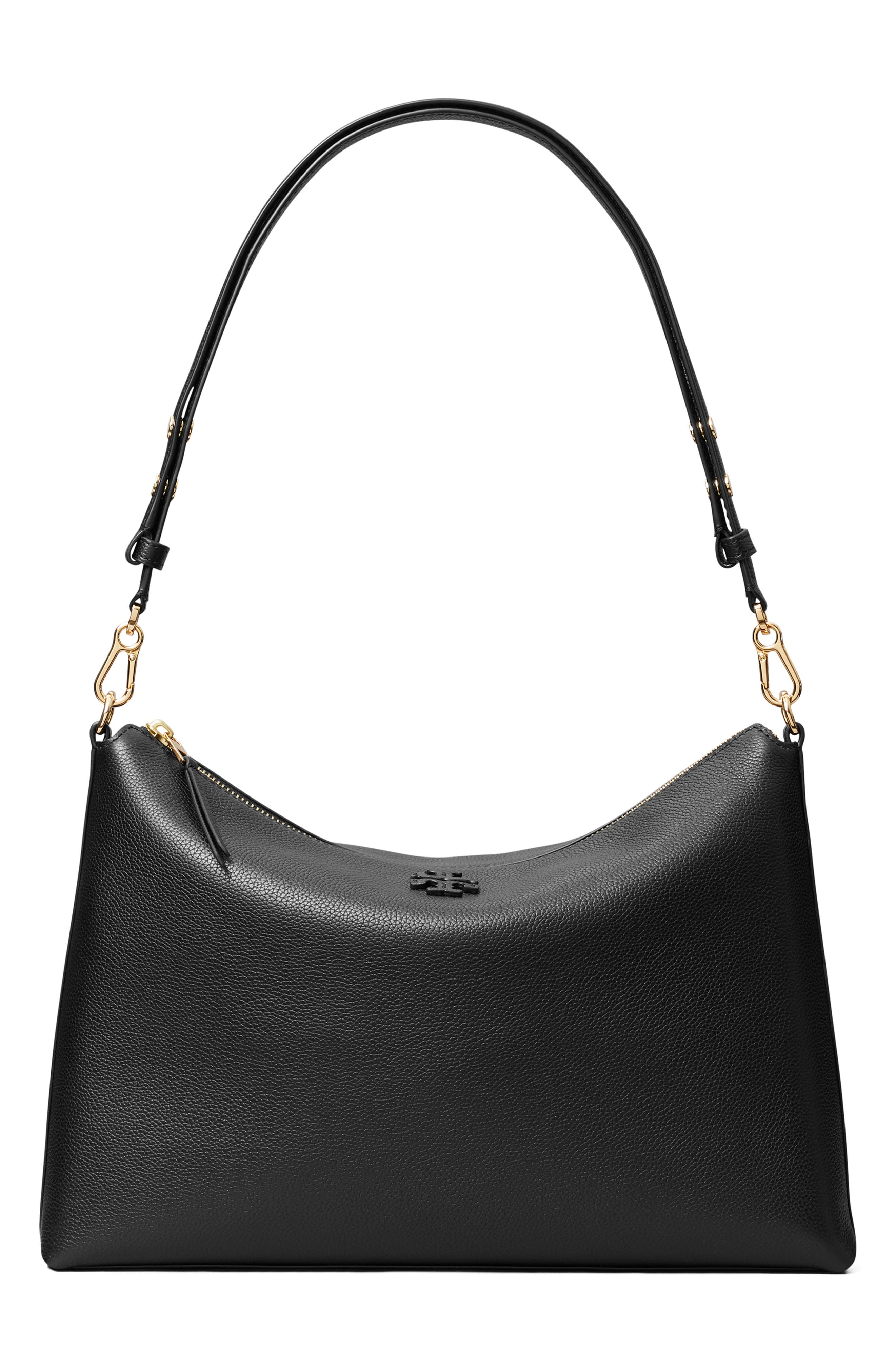 Limited Edition Convertible Crossbody Bag, Main, color, BLACK