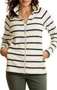 Tommy Bahama Aruba Full Zip Stripe Hoodie