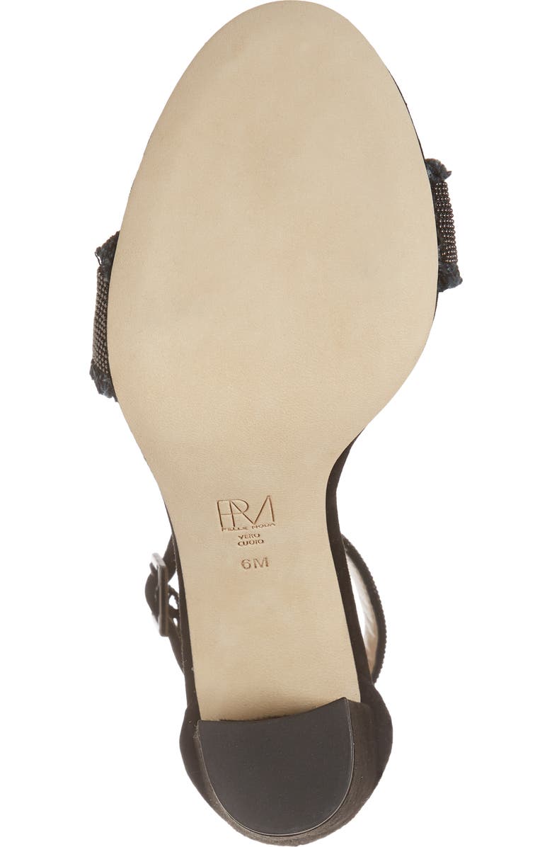 Pelle Moda Bonnie6 Embellished Sandal, Alternate, color,