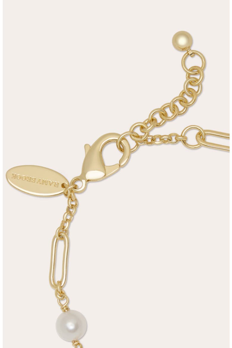 Elissa Hand Chain, Alternate, color, GOLD