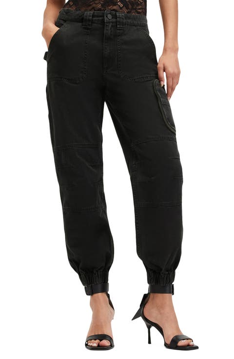 Florence Cargo Joggers