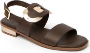 Menina Step Cala Flat Sandal