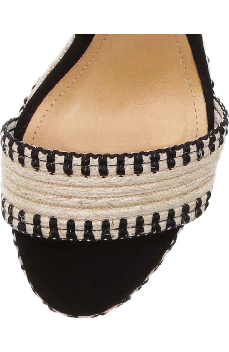 Schutz Electra Platform Wedge Sandal, Alternate, color,