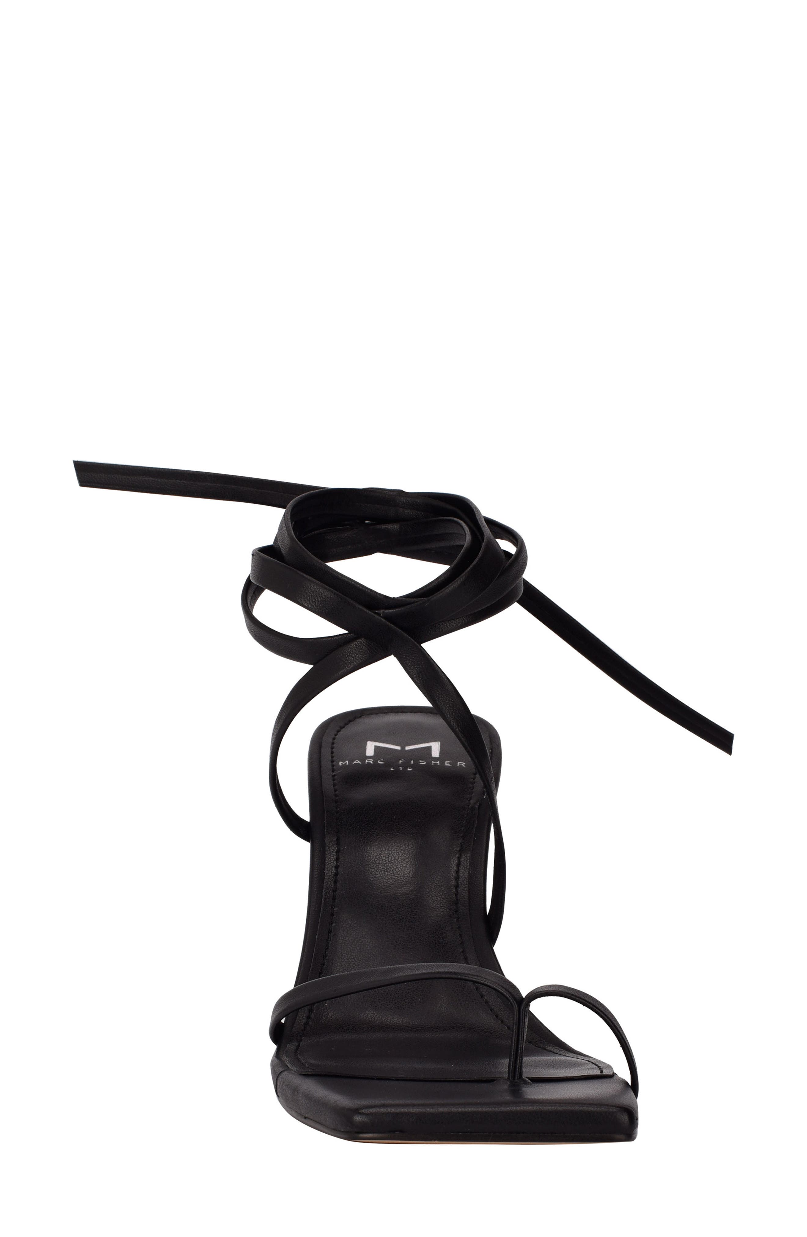 Marc Fisher LTD Dominic Ankle Strap Sandal, Alternate, color, 