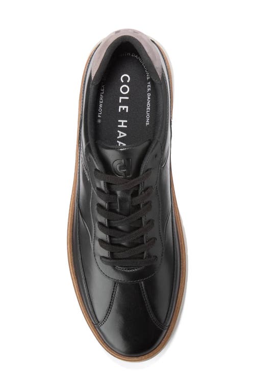 Cole Haan Grandpro Featherarc Bike Toe Sneaker