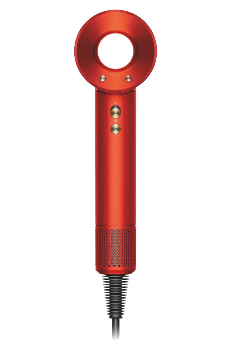 Supersonic™ Hair Dryer (Nordstrom Exclusive) 490 Value, Main, color, TOPAZ