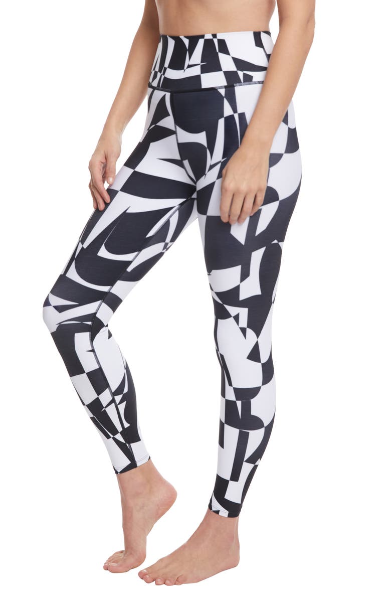 SAGE COLLECTIVE Printed Everyday Leggings, Alternate, color,