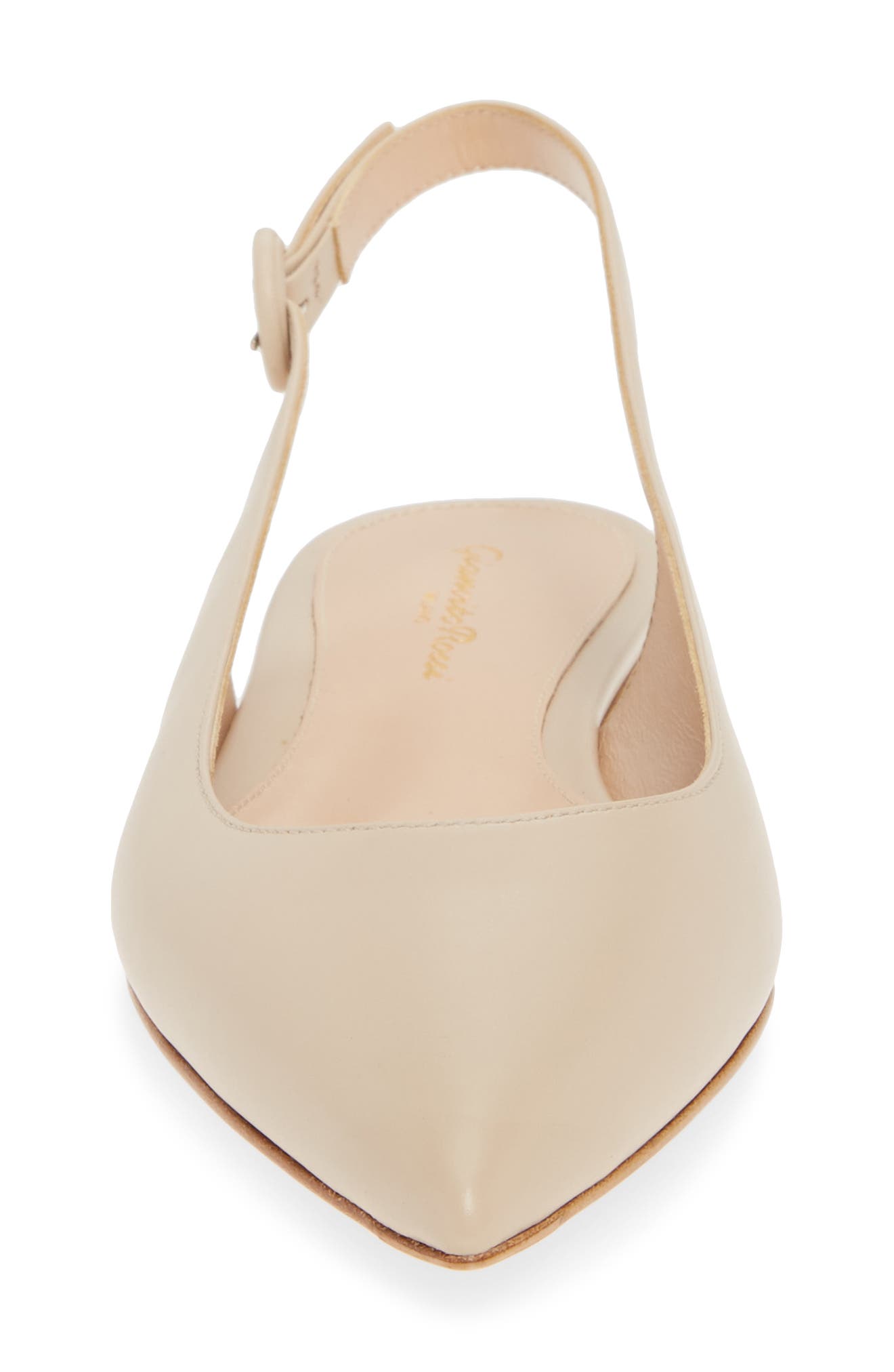 Slingback Flat, Alternate, color, MOUSSE