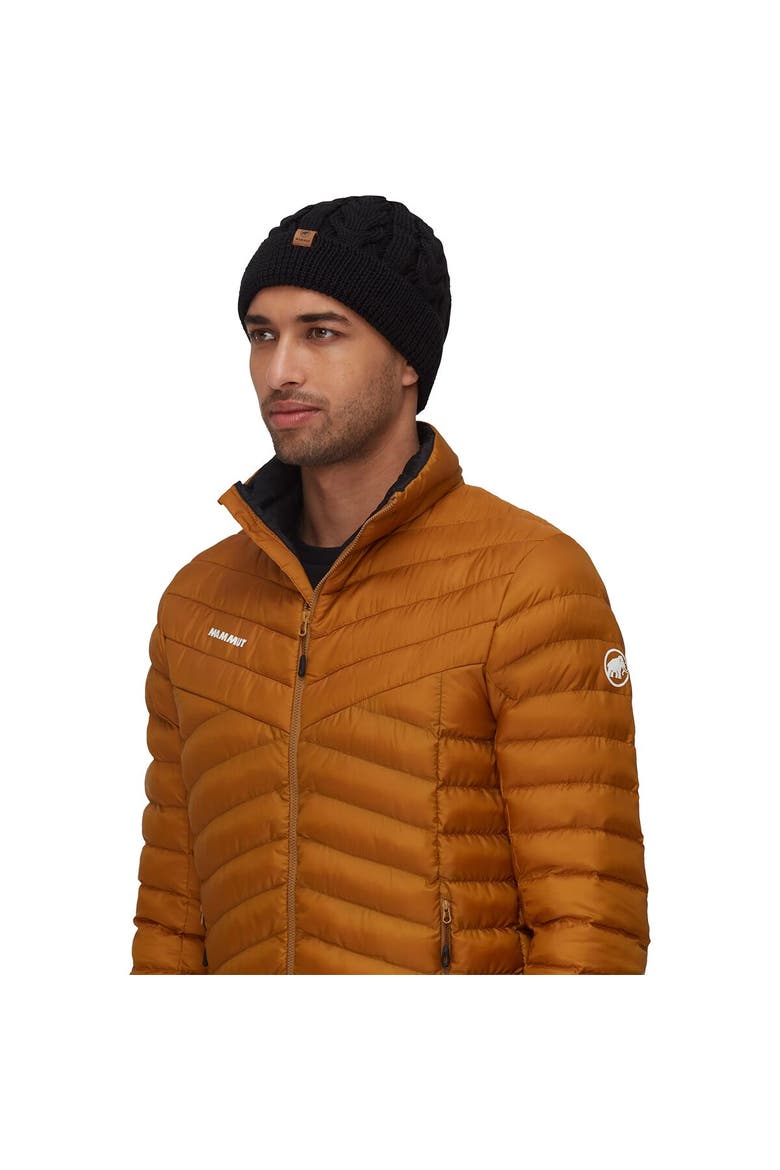 Valbella Beanie, Alternate, color, Black