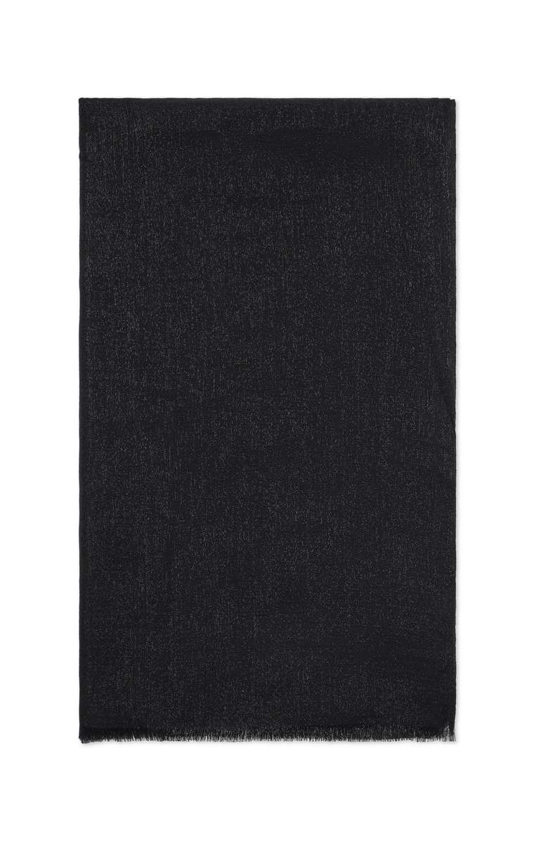 Brunello Cucinelli Cashmere and silk sparkling scarf, Main, color,