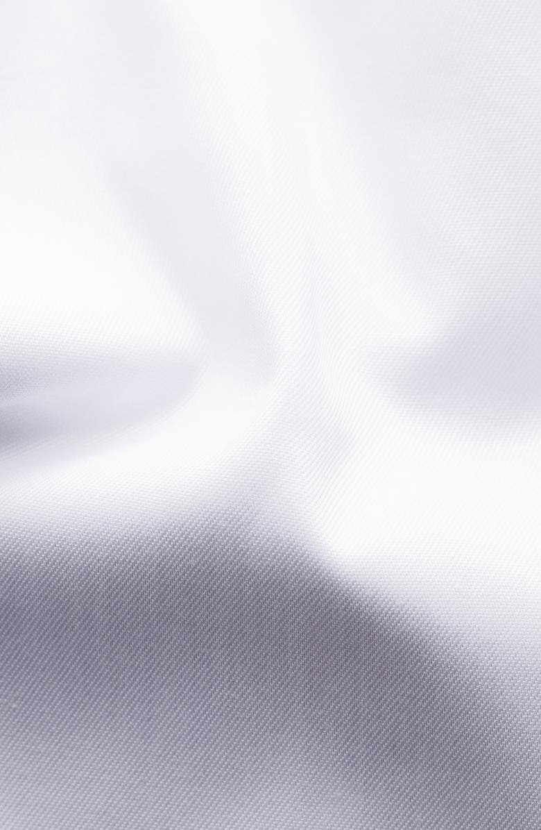 Eton Contemporary Fit Twill Dress Shirt, Alternate, color,