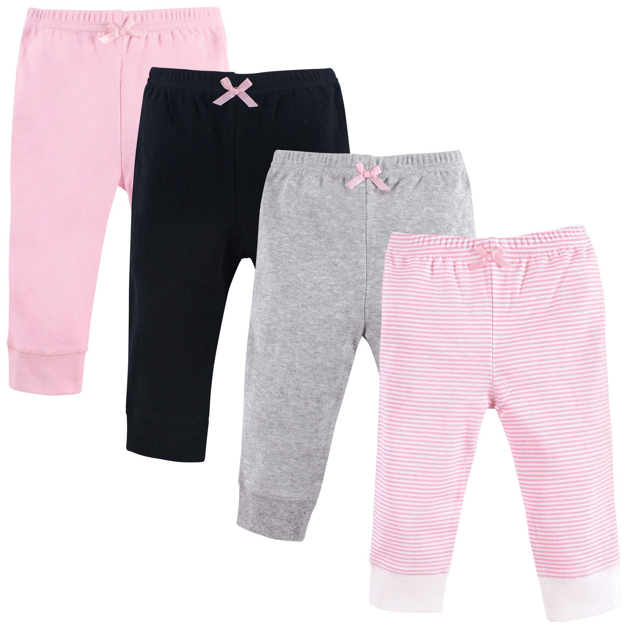 selected Light Pink Stripe