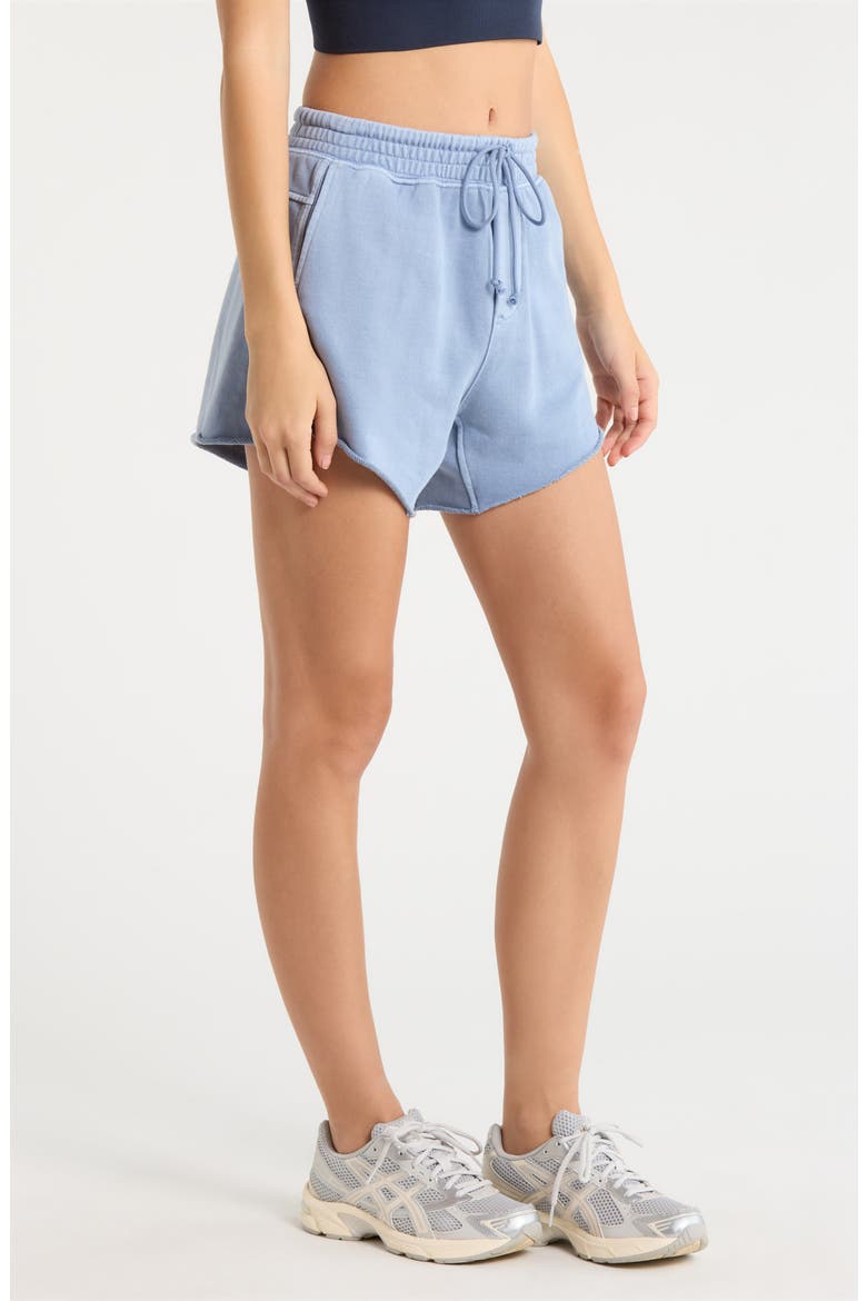 FP Movement Knockout Drawstring Shorts, Alternate, color, DARK SLATE