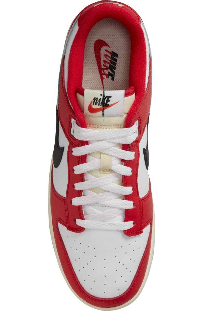Nike Dunk Low Retro Premium Sneaker, Alternate, color,