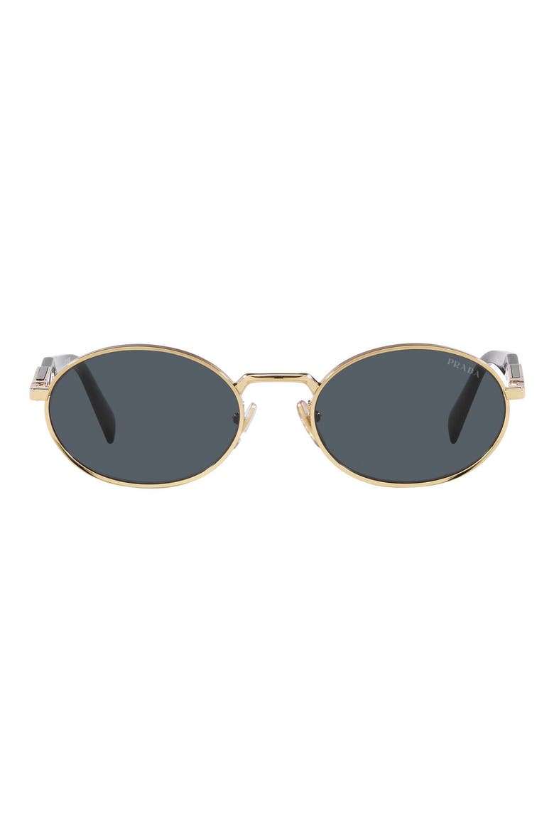 55mm Oval Sunglasses (Women) | Nordstrom