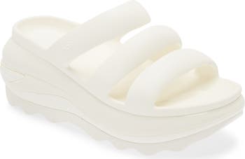 Mega Crush Platform Wedge Sandal