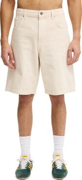 Cotton On Men's Baggy Denim Short