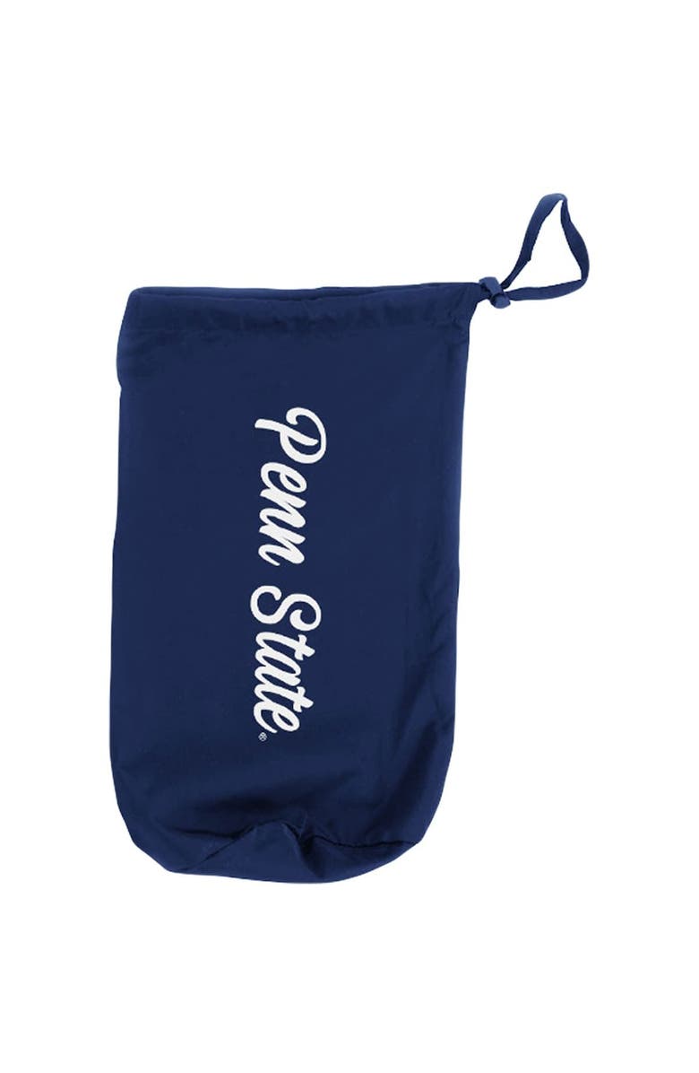 COLOSSEUM Women's Colosseum Navy Penn State Nittany Lions Arianna Full-Zip Puffer Jacket, Alternate, color,