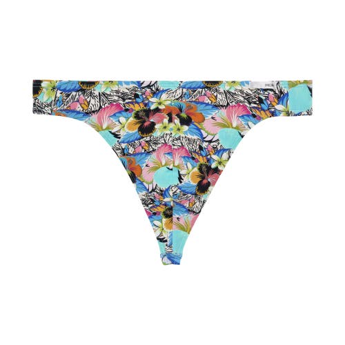 Hom Usa Funky Styles G-string In Multi