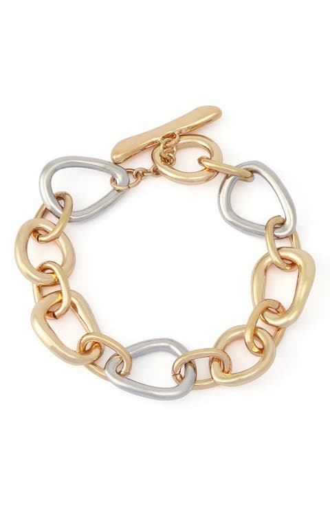 Link Toggle Bracelet