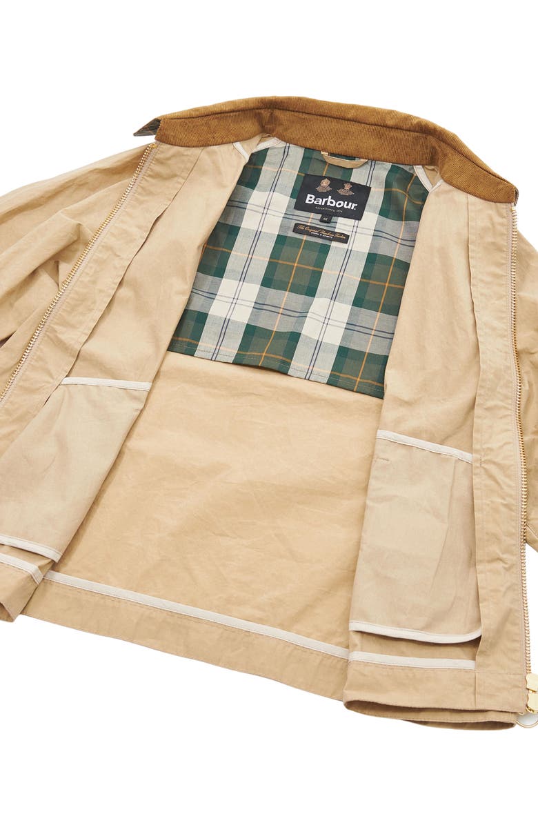 Barbour Campbell Waterproof Jacket, Alternate, color, 