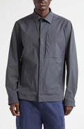 Herno Tech Shirt Jacket