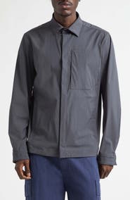 Herno Tech Shirt Jacket
