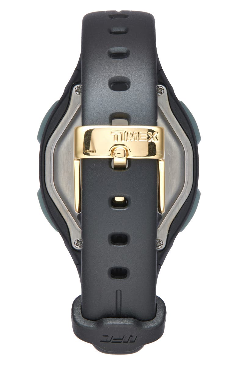 Timex<sup>®</sup> x UFC Takedown Resin Strap Digital Watch, 33mm, Alternate, color, 
