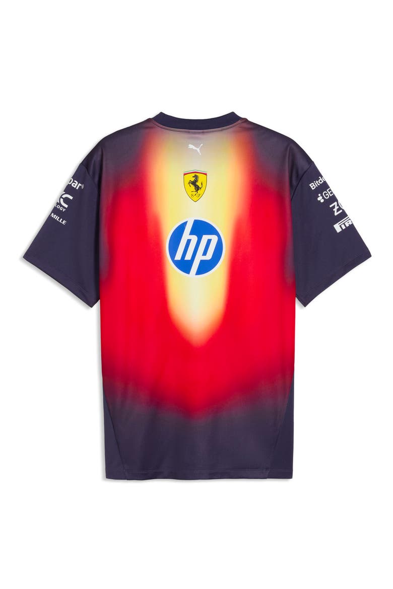 China Special Motorsport Tee, Alternate, color, DEEP PLUM