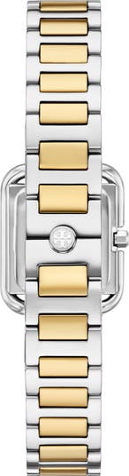 The Kira Square Mini Bracelet Watch, 18mm