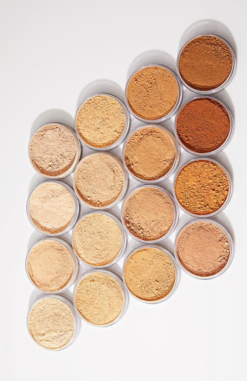 Youngblood Mineral Cosmetics Loose Mineral Foundation In Brown